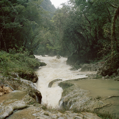 Exposició 'El cabal del riu' de Paula Artés, SCAN, Tarragona, 2025