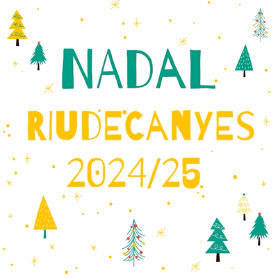 Festes de Nadal a Riudecanyes, 2024