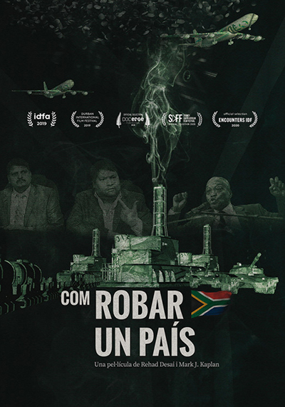 Com robar un país