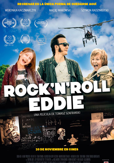 Rock'n'Roll Eddie