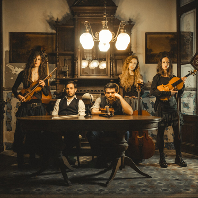 Barcelona Rock Strings