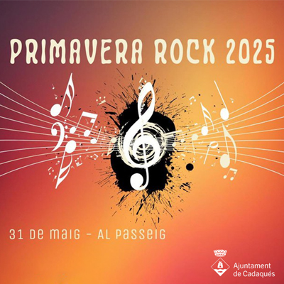 14è Primavera Rock de Cadaquès, 2025
