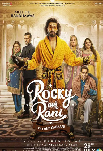 Rocky Aur Rani Kii Prem Kahaani