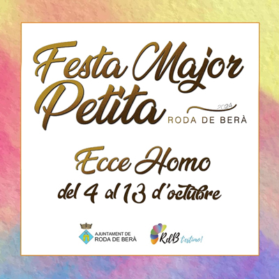 Festa Major Petita de Roda de Berà, 2024