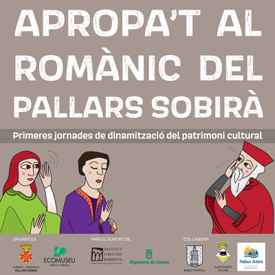 Jornada 'Apropa't al Romànic del Pallars Sobirà'