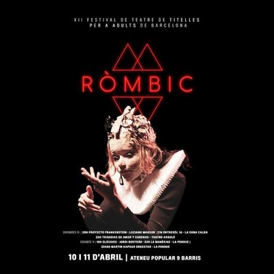 12è Festival Ròmbic, Festival Ròmbic, Festival Ròmbic 2026, Ròmbic