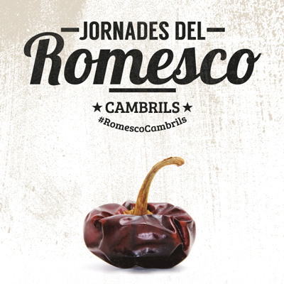 Jornades Gastronòmiques del Romesco de Cambrils, 2022