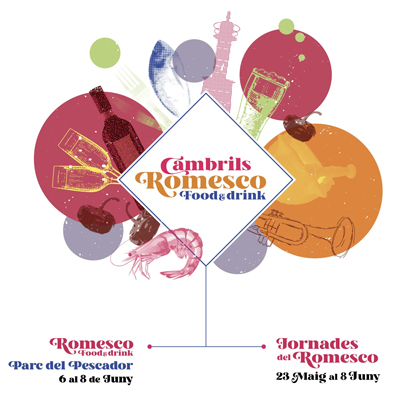 Jornades Gastronòmiques del Romesco de Cambrils, 2025