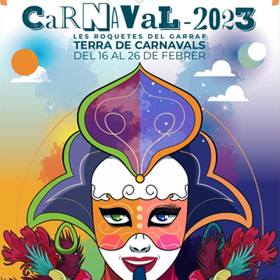 Carnaval a Les Roquetes del Garraf