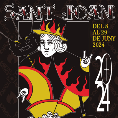 Festa Major de Sant Joan de Les Roquetes del Garraf