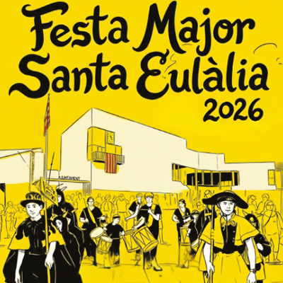 Festa Major d'hivern de les Roquetes del Garraf