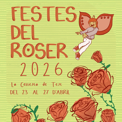 Festes del Roser de la Cellera de Ter, 2026