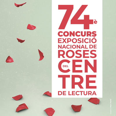 74è Concurs Exposició Nacional de Roses, Centre de Lectura, Reus, 2021