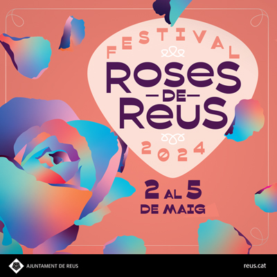 Roses de Reus, Reus, 2024