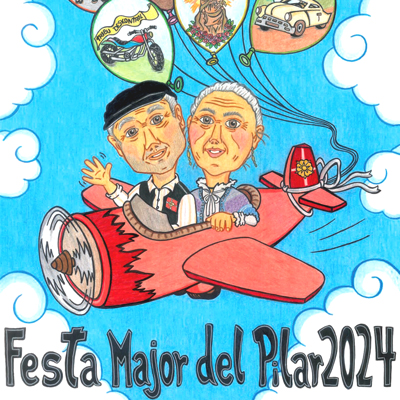 Festa Major de Rosselló, 2024