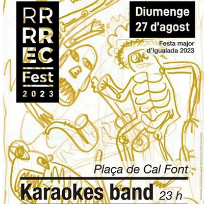 10è RRRREC Festival, Igualada, 2023