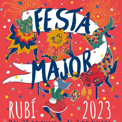 Festa Major de Rubí