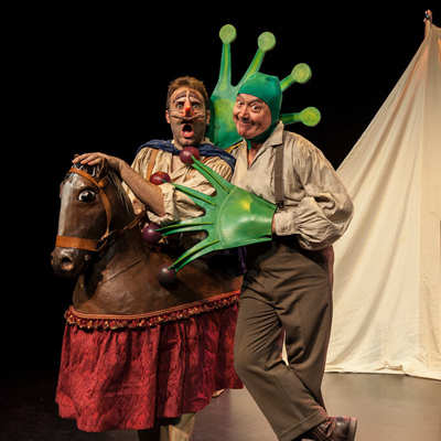 Rucs. La maledicció del bruixot