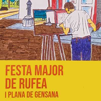 Festa Major de la Partida de Rufea, Lleida, 2024