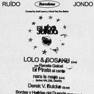 Ruido Jondo, Ruido Jondo 2025, 2025