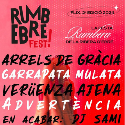 RumbEbre Fest - Flix 2024