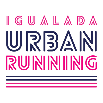 Igualada Urban Night Running Show