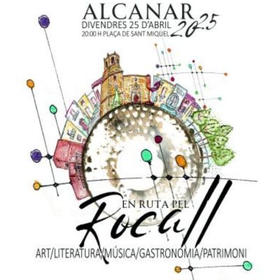 En ruta pel Rocall, Alcanar, 2025