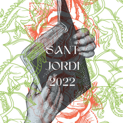 Sant Jordi a Sabadell