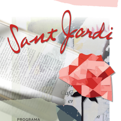 Diada de Sant Jordi a Sabadell