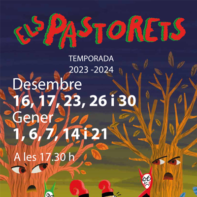 Els Pastorets del Centre Parroquial Sant Vicenç de Sabadell