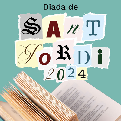 Diada de Sant Jordi a Sabadell, 2024