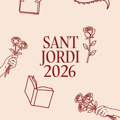 Diada de Sant Jordi a Sant Sadurní d'Anoia