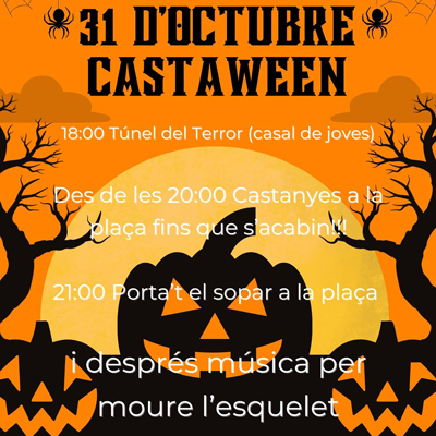Castaween a Salàs de Pallars, 2023