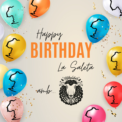 Aniversari de La Saleta, Lleida, 2024