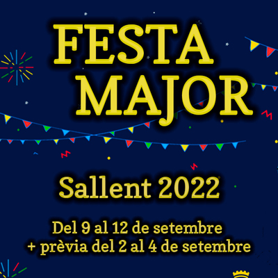 Festa Major de Sallent