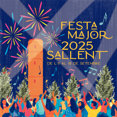 Festa Major de Sallent