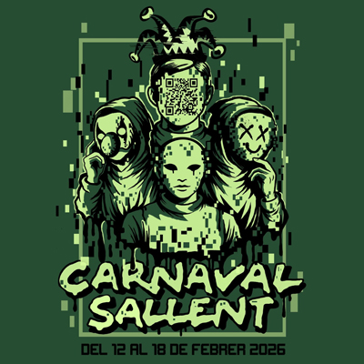 Carnaval de Sallent, 2026