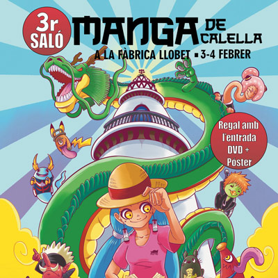 Saló del Manga de Calella, 2024