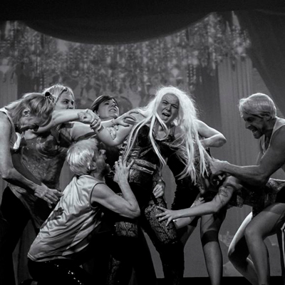 Teatre ‘Salomé’ de la Cia. I per què no?