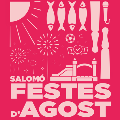 Festes d'Agost de Salomó, 2024