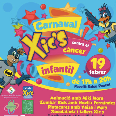 Carnaval Xic'S, Salou, 2023