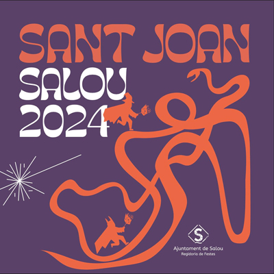 Revetlla de Sant Joan a Salou, 2024