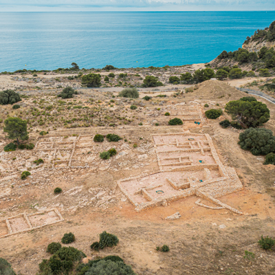 Visites guiades als Jaciments de Salou, 2026