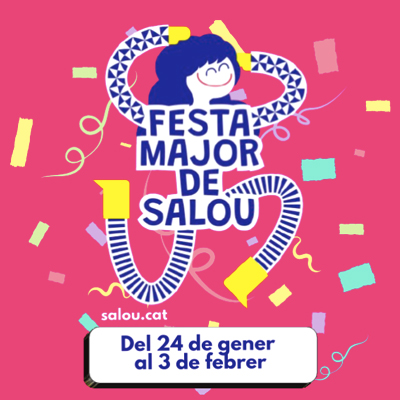 Festa Major d'Hivern de Salou, 2025