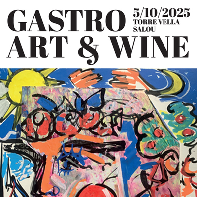 Gastro Art & Wine a Salou, 2025