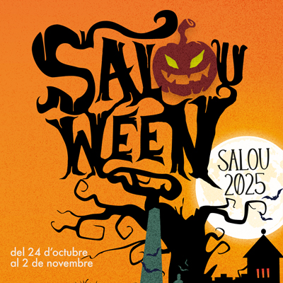 Salouween, Castanyada i Halloween a Salou, 2025