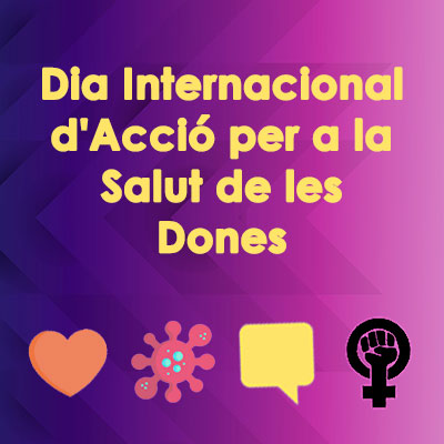 Dia Internacional, Acció per a la Salut de les Dones, Reus, 2020