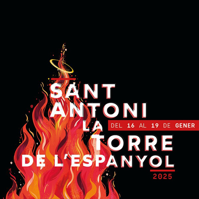 Festa Major de Sant Antoni - La Torre de l'Espanyol 2025