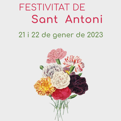 Festivitat de Sant Antoni a Alcanar 2023