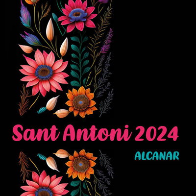 Sant Antoni a Alcanar 2024